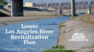 Lower LA River Plan cover image