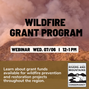 wildfire grant program image