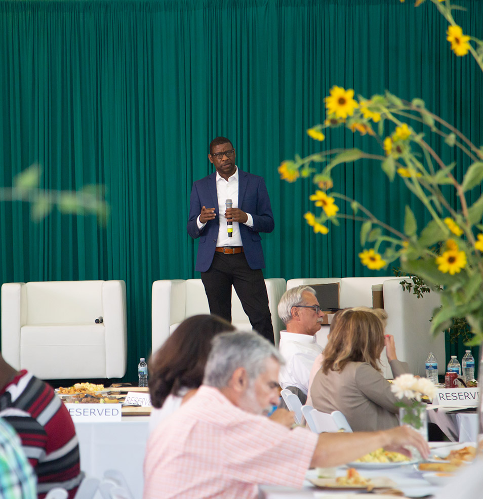 Exec. Officer Mark Stanley