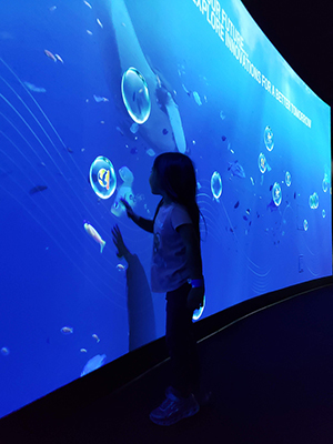 Aquarium of the Pacific