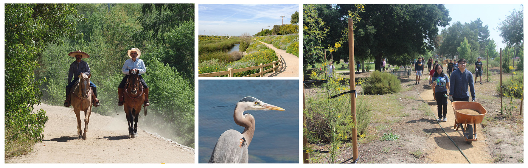 RMC grant program areas