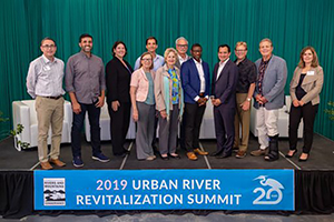 RMC's 2019 Urban River Revitalization Summit and 20 year Anniversary